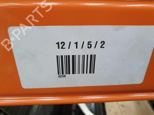 Rear parcel shelf CITROËN C4 I (LC_) 1.4 16V | BP22683272C85 