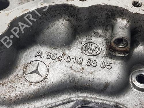 Oil sump MERCEDES-BENZ GLA (H247) GLA 220 d 4-matic (247.715) | BP32787280M115 - Image 4