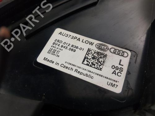 Left taillight AUDI A3 Sportback (8VA, 8VF) 1.0 TFSI | BP31864274C34
