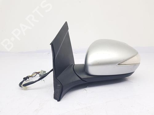 Used Left mirror HONDA CIVIC VIII Hatchback (FN, FK) 2.2 CTDi (FK3) (140 hp) 32004013