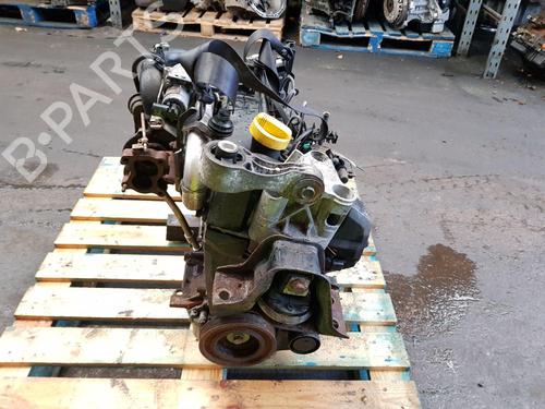 Engine NISSAN MICRA III (K12) 1.5 dCi | BP31864118M1 