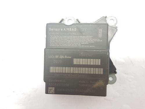 Used ECU airbags FIAT PUNTO EVO (199_) 1.4 (199AXB1A) (77 hp) 29229553