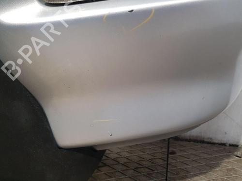 Front bumper ISUZU D-MAX I (TFR, TFS) 3.0 DiTD 4x4 (TFS77H) | BP28137262C7 