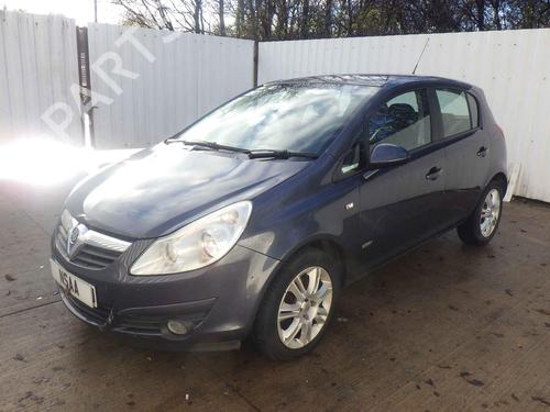 Right headlight VAUXHALL CORSA Mk III (D) (S07) 1.3 CDTI (L08) | BP36915519C29  - Image 9