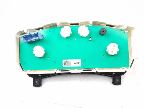 Instrument cluster FORD FIESTA V (JH_, JD_) 1.6 TDCi | BP29292620C47 