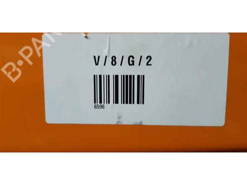 Ignition barrel VW GOLF V (1K1) 2.0 GTI | BP29984516M48