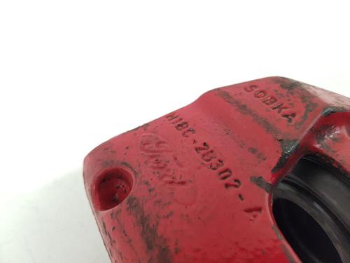 Right front brake caliper FORD FIESTA VII (HJ, HF) | BP22682060M104 - Image 4