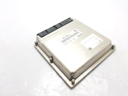 Engine control unit (ECU) BMW 5 (E39) 530 d | BP30891620M57 