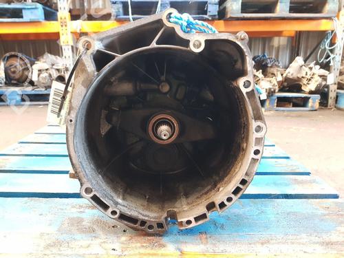 Used Gearbox BMW X3 (E83) 2.0 d (150 hp) 22674542