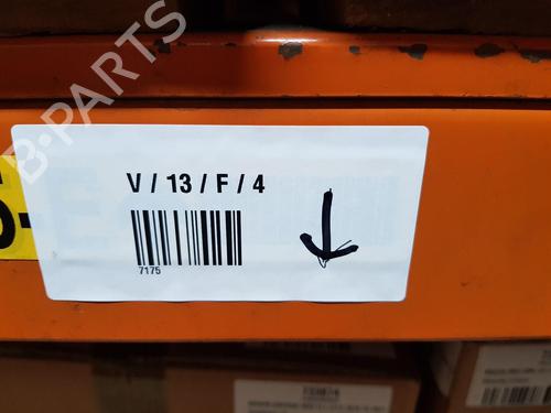 Steering column MAZDA 3 (BM, BN) 2.0 | BP28175316M21 