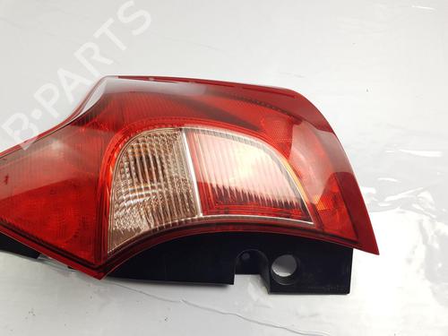Right taillight NISSAN NOTE (E12) 1.5 dCi | BP26012943C35 