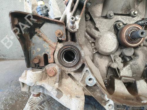 Gearbox RENAULT KANGOO (KC0/1_) 1.5 dCi | BP25022205M3 