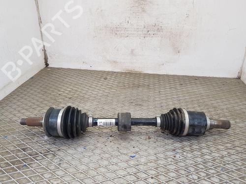 Used Left front driveshaft SUZUKI SX4 S-Cross (JY) 1.0 (AKK 310) (111 hp) 27194141