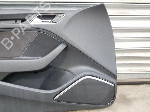 Right front seat AUDI A3 Sportback (8VA, 8VF) RS3 quattro | BP29408105C16 