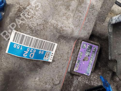 Gearbox CHEVROLET CAPTIVA (C100, C140) 2.0 D 4WD | BP30137936M3