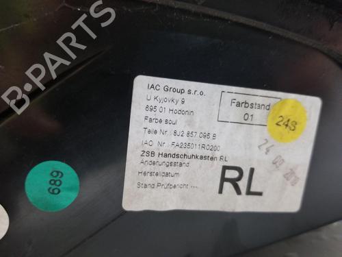 Glove box AUDI TT (8J3) 2.0 TFSI | BP38535224C95 - Image 3