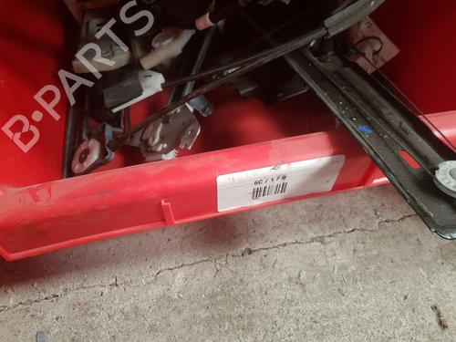 Front right window mechanism VW GOLF V (1K1) 2.0 SDI | BP22662337C23