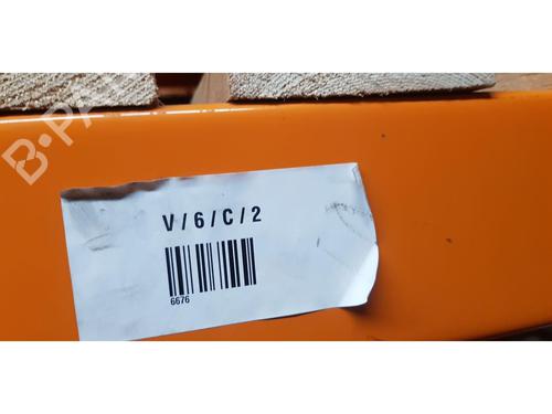 Instrument cluster RENAULT MASTER III Van (FV)  | BP29839594C47  - Image 10
