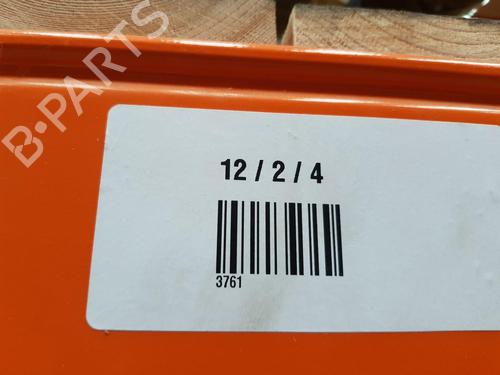 Rear right wheel arch trim BMW X1 (F48) sDrive 18 d | BP27550250C137 
