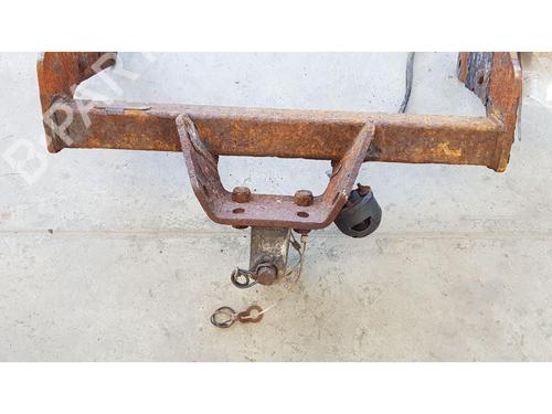 Tow ball/Mechanism VAUXHALL MOVANO Mk II (B) Chassis/Cab (X62) 2.3 CDTI RWD (UV, HV, EV) | BP28307752C141 