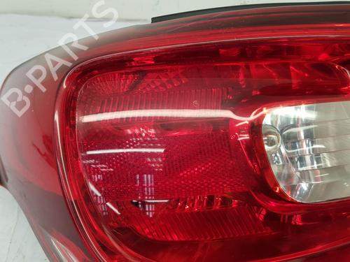 Left taillight CITROËN DS3 (SA_) 1.6 HDi 90 | BP40293040C34 - Image 4