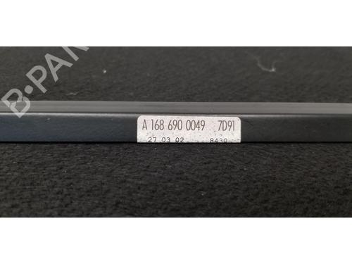Rear parcel shelf MERCEDES-BENZ A-CLASS (W168) A 160 (168.033, 168.133) | BP24300886C85 