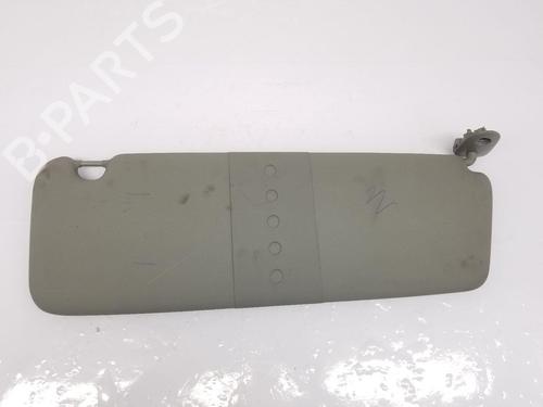 Used Right sun visor VAUXHALL VIVARO A Bus (X83) 2.0 CDTI (90 hp) 28029263