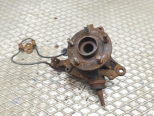 Used Left front steering knuckle SUBARU FORESTER (SG_) 2.5 AWD (SG9) (211 hp) 24649232