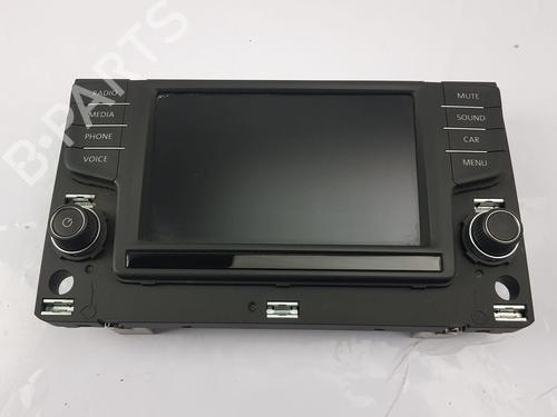 Radio VW PASSAT B8 (3G2, CB2) 1.6 TDI | BP29440332E6 