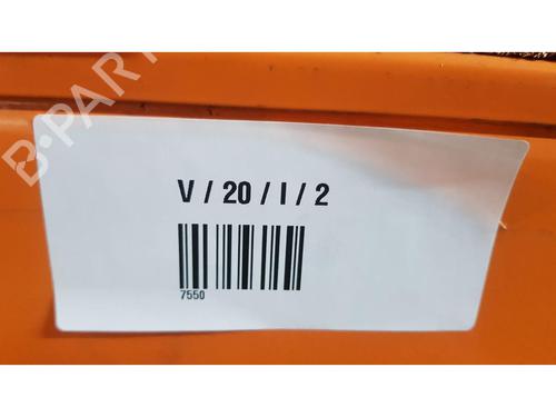 Electronic module AUDI A1 (8X1, 8XK) 1.6 TDI | BP26533542M83 