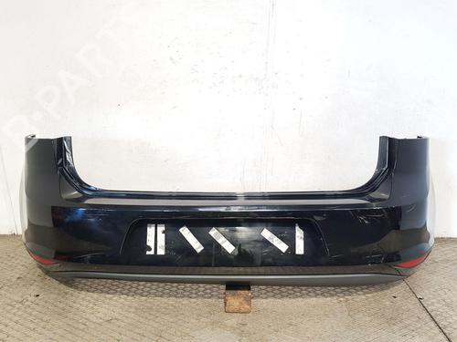 rear-bumper-vw-golf-vii-5g1-bq1-be1-be2-2012-2013-2014-2015-2016-2017-2018-2019-2020-2021-27550408 main image