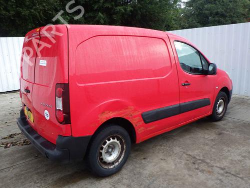 Fuse box PEUGEOT PARTNER Box Body/MPV 1.6 HDi | BP39959965E1 - Image 11