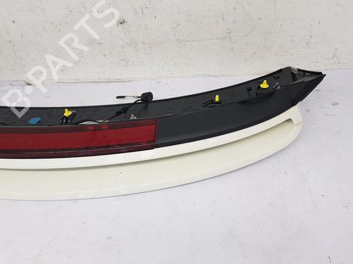 Rear spoiler AUDI A1 (8X1, 8XK) 1.4 TFSI | BP23140282C96 