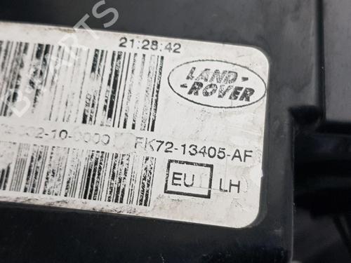 Left taillight LAND ROVER DISCOVERY SPORT (L550) 2.0 D 4x4 | BP29900612C34