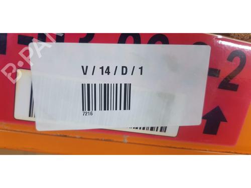 Radio MAZDA 2 Hatchback (DL, DJ) 1.5 SKYACTIV-G (DJLFS) | BP29440320E6