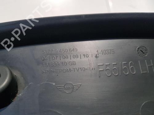 Front left wheel arch trim MINI MINI (F56) Cooper S | BP29870974C134
