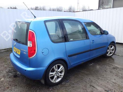 Engine control unit (ECU) SKODA ROOMSTER (5J7) 1.9 TDI | BP30914650M57  - Image 12