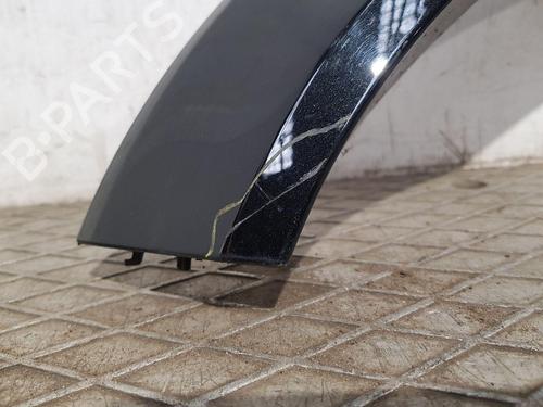 Rear right wheel arch trim MERCEDES-BENZ GLS (X167)  | BP29957109C137 