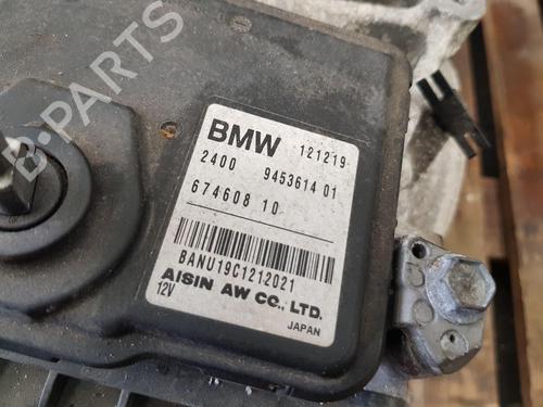 Gearbox BMW 1 (F40) M 135 i xDrive | BP29230008M3
