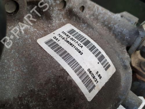 Front differential LAND ROVER DEFENDER Station Wagon (L663) | BP38951612M23 - Image 6