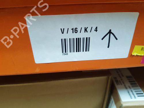 Rear right seatbelt RENAULT KADJAR (HA_, HL_) | BP24172837I28 - Image 8