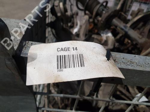 Used Left front suspension SEAT IBIZA IV (6J5, 6P1) [2008-2017]  22678413