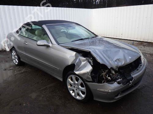 Used Parts MERCEDES-BENZ CLK Convertible (A209) CLK 240 (209.461) 4349178
