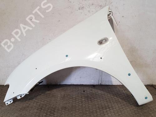 Used Left front fenders MITSUBISHI L200 / TRITON (KA_T, KB_T) 2.5 DI-D 4WD (KB4T) (178 hp) 22670025