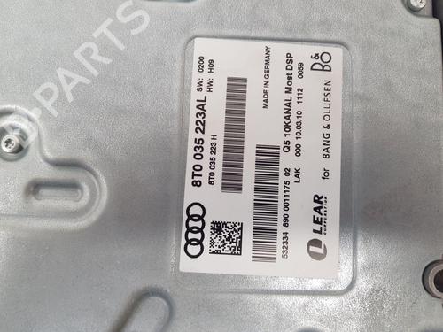 Electronic module AUDI Q5 (8RB) 3.0 TDI quattro | BP36780251M83 - Image 7