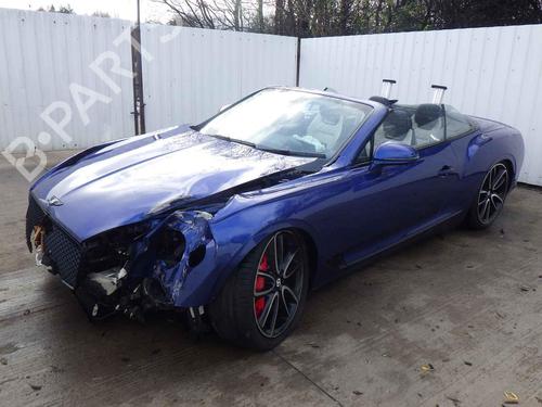 Underbody protection BENTLEY CONTINENTAL Convertible (3S_) 6.0 AWD | BP30137848M92 - Image 14