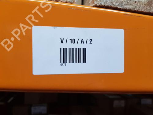Tailgate lock SEAT LEON (1P1) 1.6 | BP25980591C101 