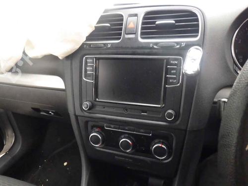 Radio VW GOLF VI (5K1) 1.4 | BP30650067E6