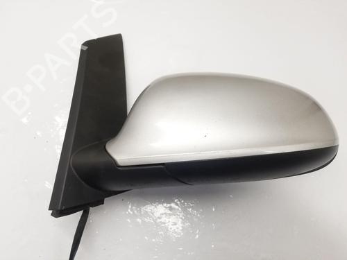 Used Left mirror VAUXHALL ASTRA Mk VI (J) (P10) 1.7 CDTi (110 hp) 22667378