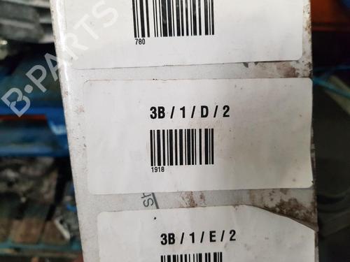 Engine SUZUKI SX4 (EY, GY) 1.6 VVT 4x4 (RW416) | BP28684118M1